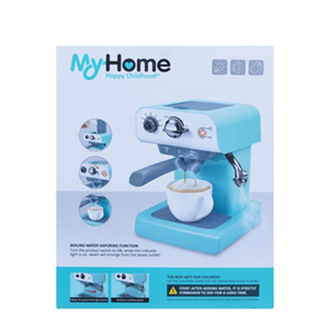 اسباب بازی اسپرسو ساز مای هوم مدل MyHome 3258_اسباب بازی لوازم خانگی